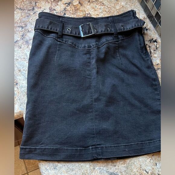 Free People Denim Skirt - Picture 5 of 8